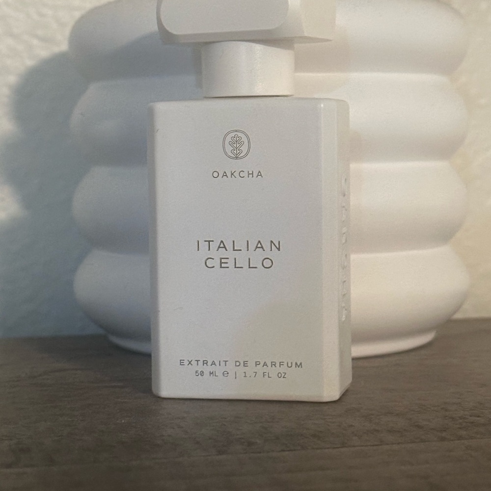 Oakcha Italian Cello Perfume